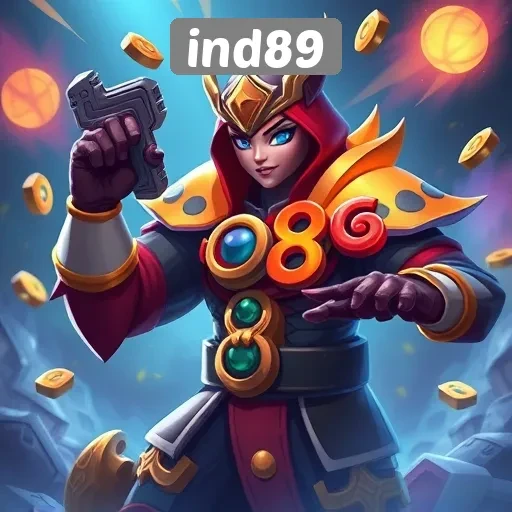 Menjelajahi Fitur Utama di Situs Game ind89