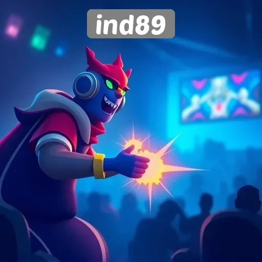 Pengalaman Permainan yang Dihadirkan oleh Ind89