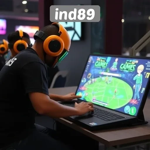 Bagaimana ind89 Mempengaruhi Industri Game Lokal