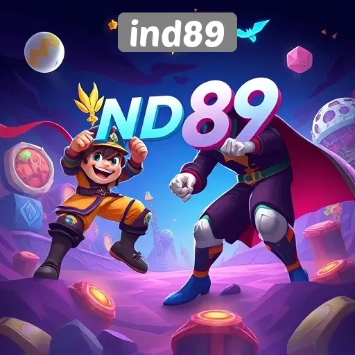 Mengenal ind89 sebagai Platform Game Terpercaya