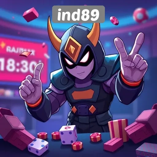 Ulasan Lengkap Situs Game Ind89 Untuk Pemain Indonesia