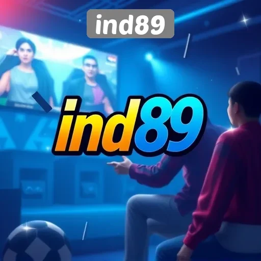 Keunggulan Ind89 Dalam Menyajikan Permainan Online