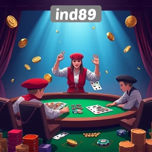 Cara Bergabung dan Bermain di Ind89 dengan Mudah