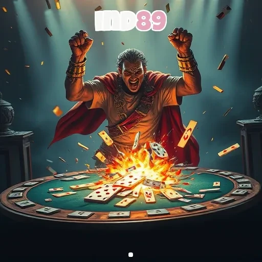 ind89: Rilis Game Menarik yang Harus Kamu Coba di Tahun Ini!